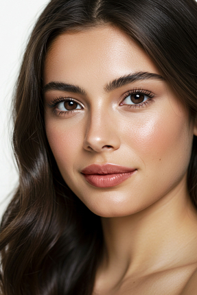 Çizgilere Dolmayan Ekstra Parlak Vegan Dudak Parlatıcısı/Lipgloss Rose Love-201 TKZAW25DP00000 Image 3