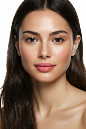 Çizgilere Dolmayan Ekstra Parlak Vegan Dudak Parlatıcısı/Lipgloss Flash Pink-202 TKZAW25DP00000 Image 3