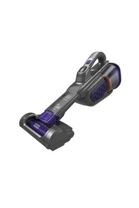 Black Decker Bhhv520bfp 18v Şarjlı Standard Girişli Pet Başlıklı El Süpürgesi Image 0