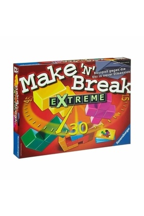 MAKEN BREAK EXT.(TÜRKÇE AİLE OYUNU) Image 0