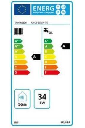 Nitromix İoni 34/36 Kw 29.000 Kcal Tam Yoğuşmalı Kombi Image 1