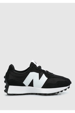 Nb Lifestyle Unisex Shoes Siyah Kadın Sneaker Ms327Cbw Image 0