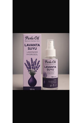 Purle Oil Lavanta Suyu (Özel Seri) Image 0