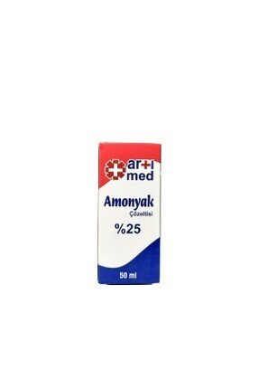 Artımed Amonyak 50 ml Image 0