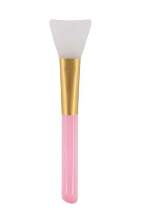 Silikon Spatula Bakım Maske Fırçası Image 0