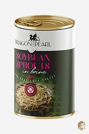 Konserve Soya Filizi (CANNED SOYBEAN SPROUTS) - 425g Image 0