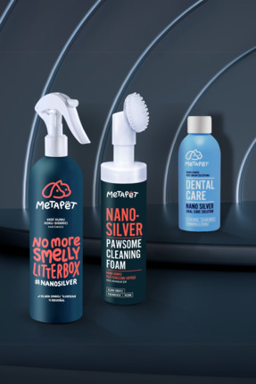 Nano Series Kedi Ağız Bakım Suyu, Ağız Kokusuna Son, Diş Bakımı ve Temizleme Spreyi Image 6