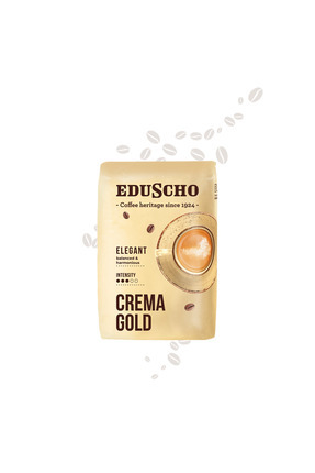 Crema Gold Çekirdek Kahve 500g | Yumuşak İçim, Zengin Krema Tadıyla Tanış Image 0