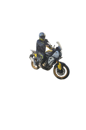 REFLEKTÖRLÜ ÖZEL KESİM KALIN YAĞMURLUK TAKIM Image 5