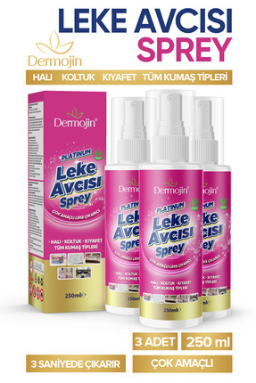 3 Adet - Platinum Çok Amaçlı Leke Çıkarıcı Image 0