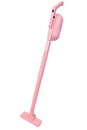 Pratıc-S P 1200 Toz Torbasız Dikey Süpürge Pembe Image 0