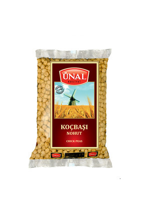 Yerli Koçbaşı Nohut 1 Kg Image 0