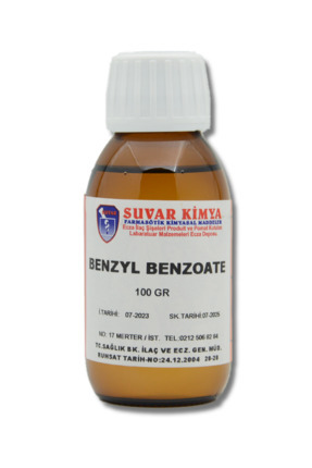 Benzil Benzoat 100 gr Image 0