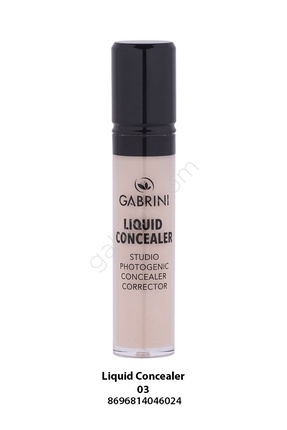 Lıquıd Concealer 03 Image 0