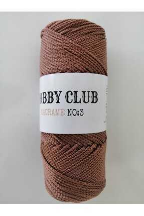 Macrame İp No:3 Image 0