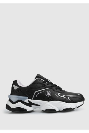 Madax Siyah Kadın Sneaker Image 0