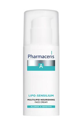 Lipo-sensilium Multi-lipid Nourishing Face Cream 50 ml Image 0