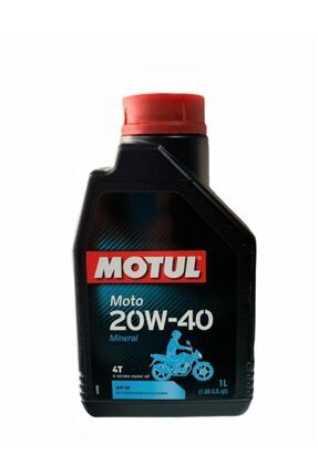 20-40 Yağ 4t (1 LT) Image 0