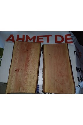 Çınar Ağacı Tablası (2 adet) Image 0