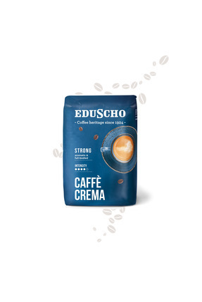Caffè Crema Strong 500g | Güçlü Tat, Krema Gibi Kıvam! Image 0