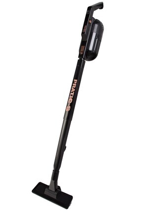Pratıc-S P 1200 Toz Torbasız Dikey Süpürge Siyah Image 0