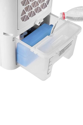 Kfan-7494 3'ü 1 Arada Hava Temizleyici, Nemlendirici Portatif Hava Soğutucu 60 Watt Image 2