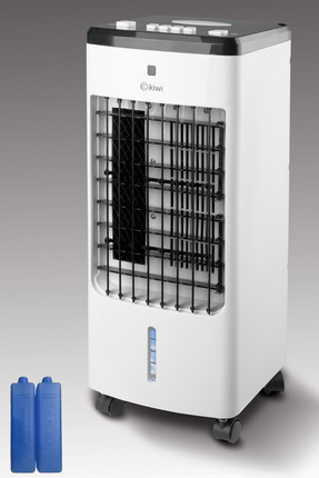 Kfan-7494 3'ü 1 Arada Hava Temizleyici, Nemlendirici Portatif Hava Soğutucu 60 Watt Image 4