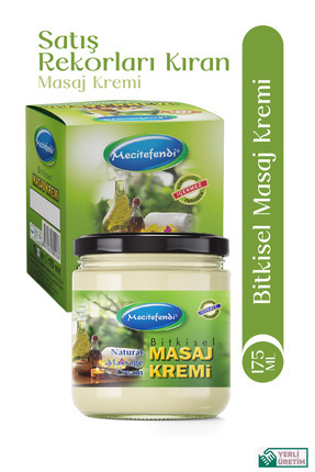 Masaj Kremi 175 ml Image 0