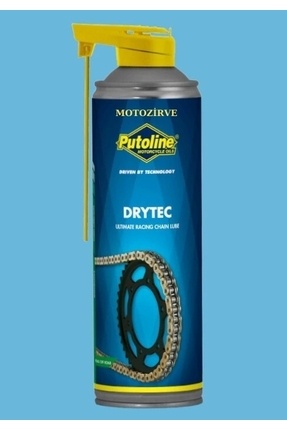 Drytec Race Yarış Zincir Yağı 500 ml Image 1