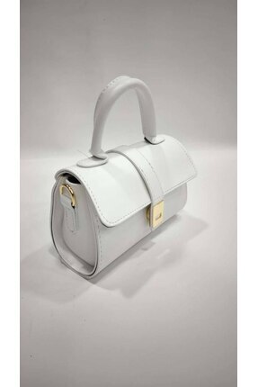 günlük tokalı model kol ve omuz çantası Image 0