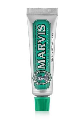 Classic Strong Mint Beyazlatıcı Diş Macunu 10 ml Image 0