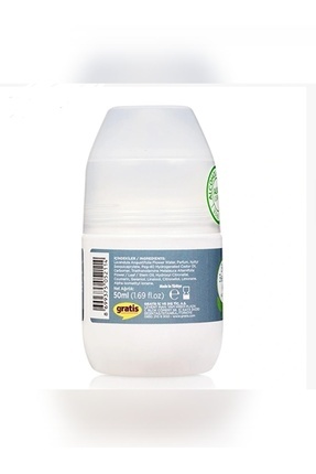 Roll-on Kadın-doğal Alkolsüz Alüminyumsuz (feshy Free ) Image 1