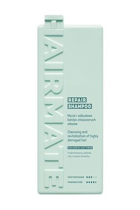 HAIRMATE onarıcı şampuan 250 ml REPAIR Shampoo 250 ml Image 0