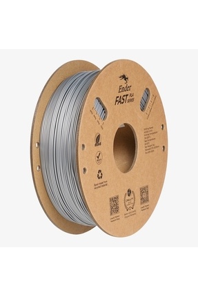 Ender Fast PLA Filament Gümüş 1.75mm 1kg Image 0