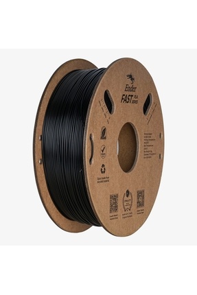 Ender Fast PLA Filament Siyah 1.75mm 1kg Image 0