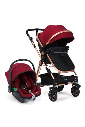 Canyon Travel Sistem Bebek Arabası V2 Image 0