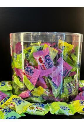 MEYVELİ DOLGULU BONBON ŞEKER 800G Image 0