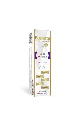 Multivitamin 100ml Image 0