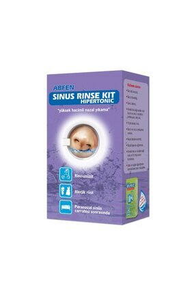 Sinus Rinse Kit Hipertonic Image 0