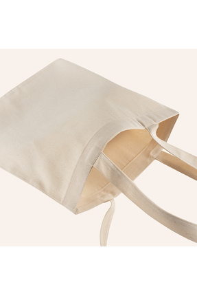 Baskısız Ham Bez Çanta %100 Pamuk | 35x40 Cm | 140 Gr/m² | | 3 Adet Image 1