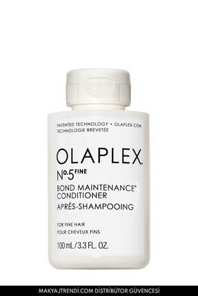No.5 Fine Bond Maintenance Conditioner-ince Telli Saçlar Için Bağ Güçlendirici Bakım Kremi -100 ml Image 0