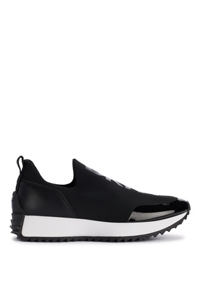 Siyah Kadın Sneaker K1562302 Image 0
