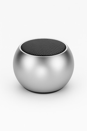 Karışık Renk Taşınabilir Bass Ses Topu Bombası Kablosuz Wireless Bluetooth Hoparlör Speaker Image 0