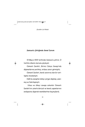 Çocuklar Için Nutuk Image 2