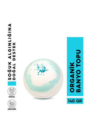 My Oh My! Naturals Breezy Sneezy Bath Bomb | Banyo Topu Image 0