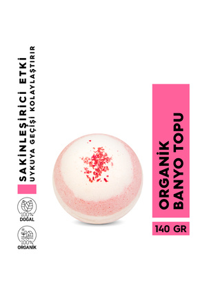My Oh My! Naturals Sleepy Stars Bath Bomb | Banyo Topu Image 0