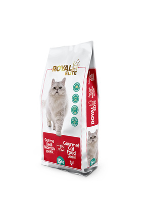 Royal Elite Gurme Yetişkin Kedi Maması 15 Kg Image 0