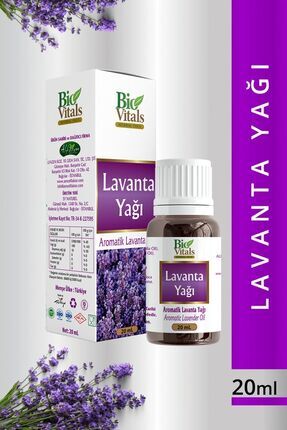 Biovitals Lavanta Yağı Image 0