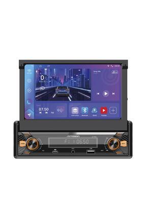 JS-7055A ANDROİD İNDACH OTO TEYP 2025 YENİ MODEL Image 0