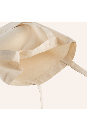 Baskısız Ham Bez Çanta %100 Pamuk | 35x40 Cm | 140 Gr/m² | | 3 Adet Image 2